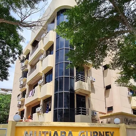 Appartamento Mg Mutiara Gurney